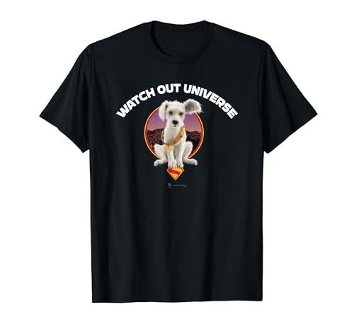 映画『スーパーガール』SUPERGIRL/クリプト/クリプトン星_w Tシャツ