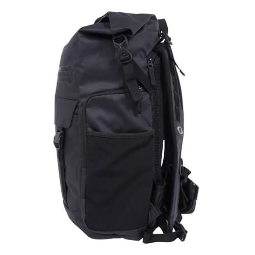 Oakley Man Road Trip Terrain 25L Recycled Pack, Black, One Size3