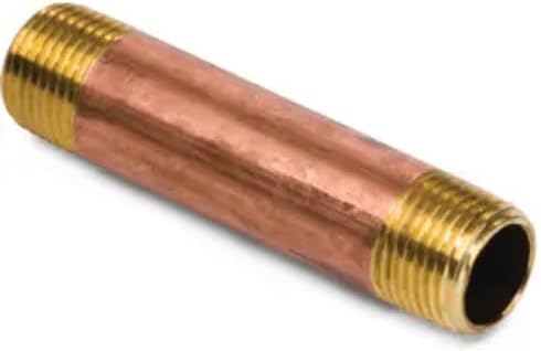 Midwest Fastener HR86277 1/8-LP X 6 Nipples 86277