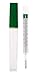 Mercury-Free, Glass, Oral Thermometer C/F