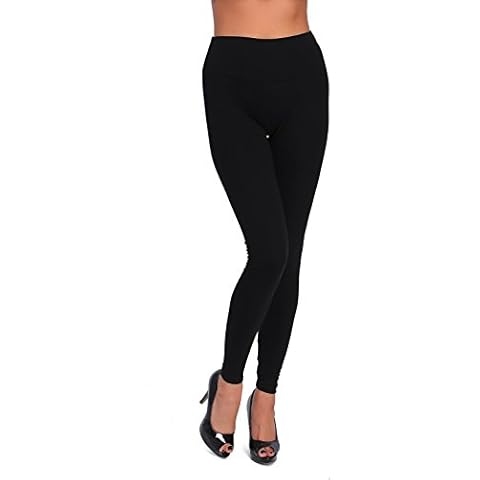 Legging Long Femme FUTURO FASHION Cover