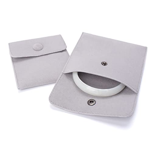 ISuperb 12 Pezzi Sacchetti di Velluto per Gioielli...