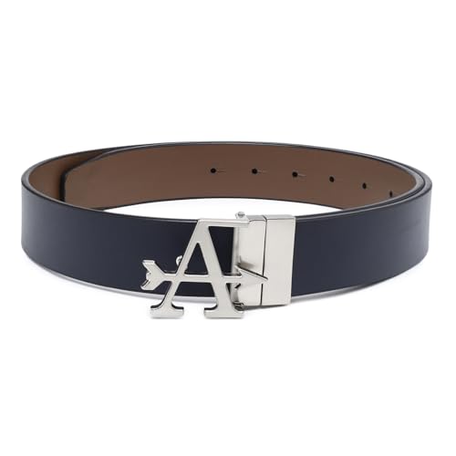 Image of Arrow men leather reversible belt