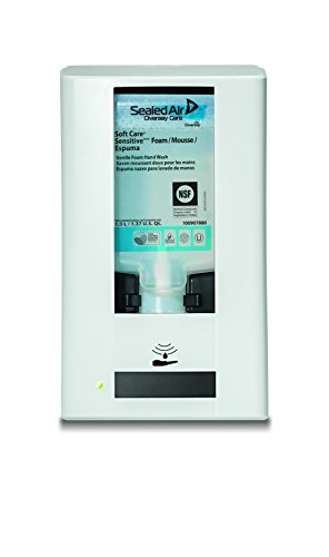 Image of Diversey D7524180 Intellicare Hybrid Dispenser, White