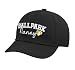 Ballpark Nanny Grandma Softball Baseball Nanny of Ballers Adjustable Printed Baseball Hat, Black