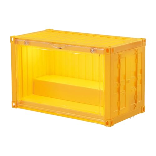 Escaparate Anti polvo: Vitrina De Contenedores