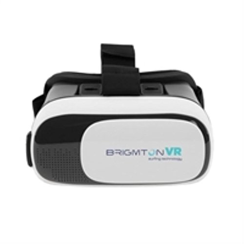 BRIGMTONBRV-100 Gafas Realidad Virtual Smartphone