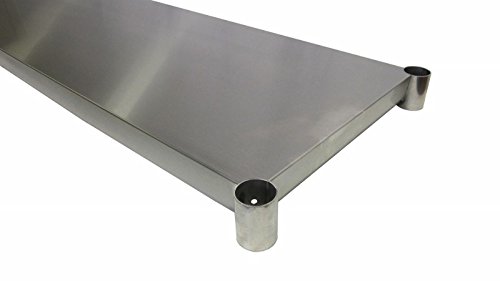 EcoStorage Stainless Steel Shelf
