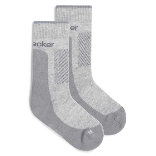 ICEBREAKER Merino Hike+ Medium Crew Socks EU 41-43