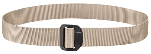 Image of Propper Tactical Duty Belt, Nylon Belt with Plastic Buckle, Duty Gear and Holster Ready Uniform Belt