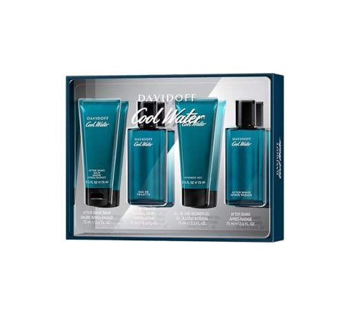 Davidoff Cool Water Men's Fragrance Gift Set