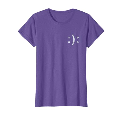Bipolar Disorder Awareness Symbol T-Shirt
