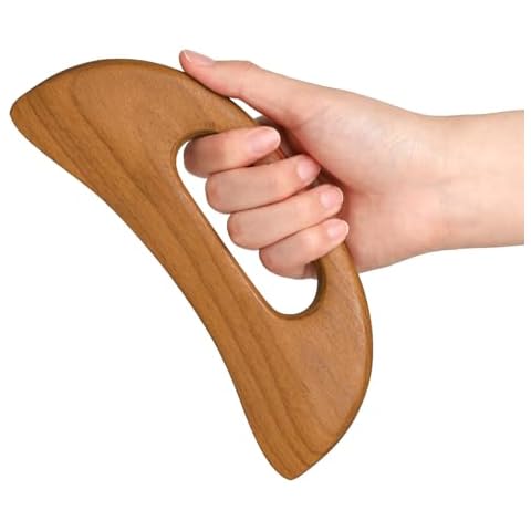 Lymphatic Drainage Wooden Massage Tool thumbnail