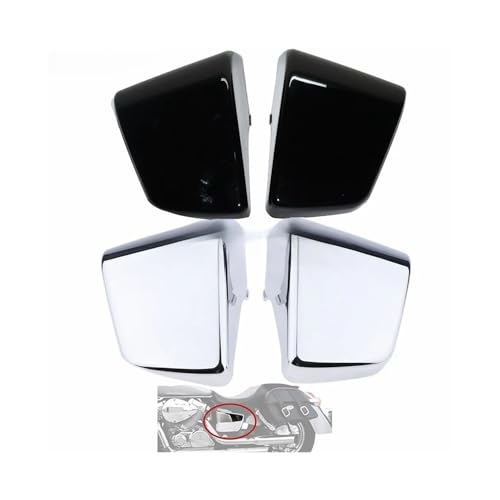 Couvercle de carénage latéral pour protéger la batterie des Shadow 750 ACE