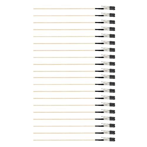 ＡＷＨＡＯ - ＡＷＨＡＯ Lot de 20 Pinces Crocodiles pour Peinture de modèles Modelisme Pied Outil d'artisanat léger Robuste Kit de Couleur de Modélisation pour Bricolage