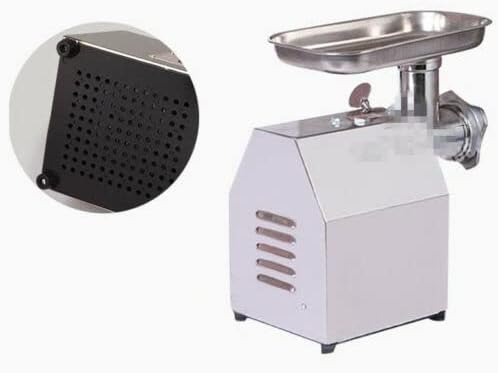 Stainless Steel Sausage Filler Perfect Meat Grinder Electric 220V
