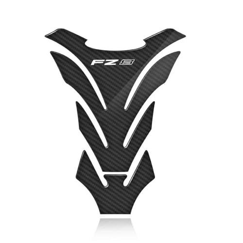 Almohadilla tanque Yamaha FZ8 pegatina antideslizante protección moto