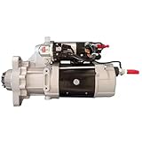 VIIKEND Starter Motor 24V 5284084 528-4084 Compatible with Cummins Engine QSM11 ISM11