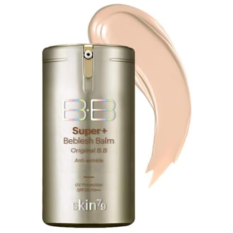SKIN79 Gold BB Super Plus Beblesh Balm 40g 1 Pack Cover