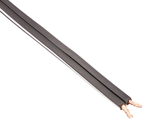 Pyle-Pro PSCBLF300 300 Feet 12 AWG Spool Speaker Cable with Rubber Jacket Black