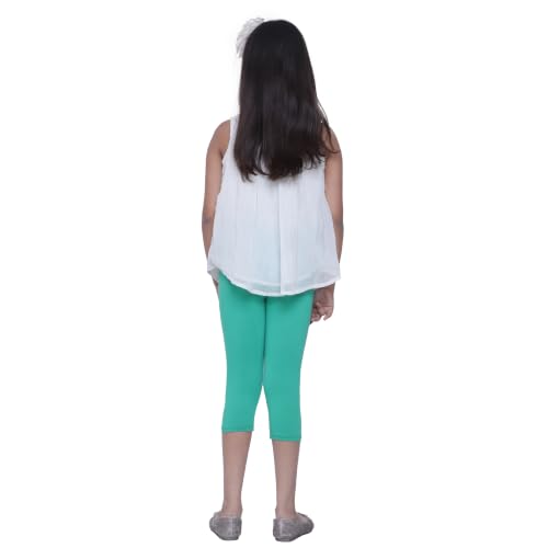 Image of Robinbosky Premium Girls Capri Leggings for All Age Group | Multiple Colors