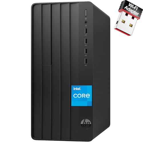 HP fXNgbvRs[^[ rWlX ^[ PCAIntel 6-Core i5-12500 (Beat i7-11700)A64GB DDR4 RAMA1TB PCIe SSDAWiFiABluetoothARJ-45AUHD Graphics 