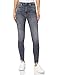 Produktbild Tommy Jeans Damen Sylvia NKL HR SPR SKNY BE181 GRS Jeans, Denim Black, 26W / 30L