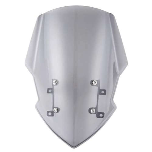 Pare-brise moto MT-07 anti-turbulence : saute-vent protecteur