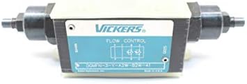 VICKERS DGMFN-3-Y-A2W-B2W-41 Flow Control Valve