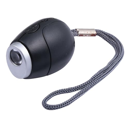 Luxshiny 1Pc Mini Projection Clock with LED Projection Flashlight for Portable Night Light Projector Design Fun Awareness