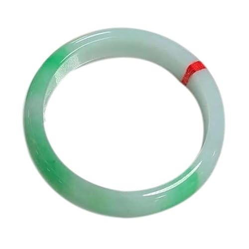 Bracelet en jade vert clair rétro au quotidien pour femmes élégantes