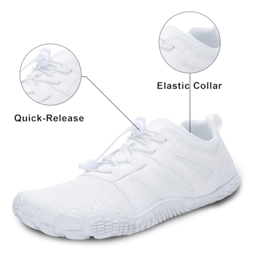 Barefoot Shoes Men Women Minimalist Wide Toe Box Zero Drop Lightweight Cross Training Shoes Trail Running Hiking Sneakers3