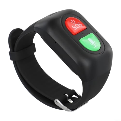 X&Z-XAOY Reloj Inteligente Para Ancianos Con Detecciu00f3n De  Cau00eddas,Localizador GPS,Llamada SOS Sistemas De Alerta De Vida Para  Personas Mayores