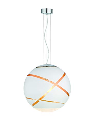 Trio Lighting Anhänger, Chrom Cover