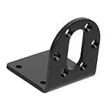 Support de moteur : fabrication soignée, ce moteur est pratique à monter, économisant du temps et des efforts, support de montage du moteur