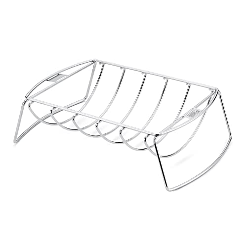 Parrilla Barbacoa Redonda Weber Marca KASANOVA