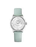 - Farbe des Gehäuses: Silber MIDO Signature Lady Colours M037.207.16.106.00 Damen Automatikuhr