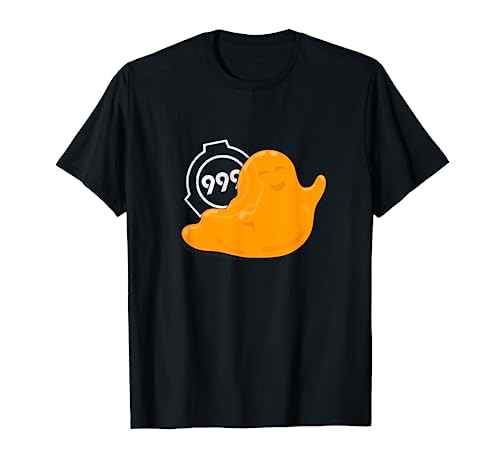 SCP-999 La Fundación Tickle Monster SCP Camiseta