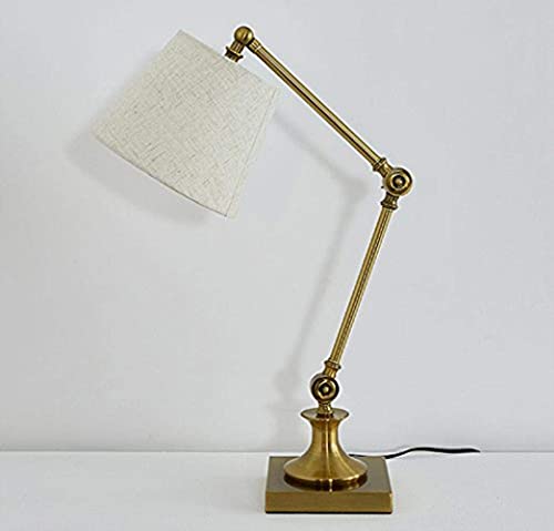 Éclairage rétro simple en fer pour salon chaleureux et chambre - 4
