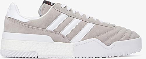 adidas by Alexander Wang Men's Bball Soccer Grey/White FV2903 (Size: 7)