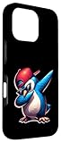 Zoom IMG-2 pinguino dabbing grafica divertente dab Zoom IMG-2 pinguino dabbing grafica divertente dab