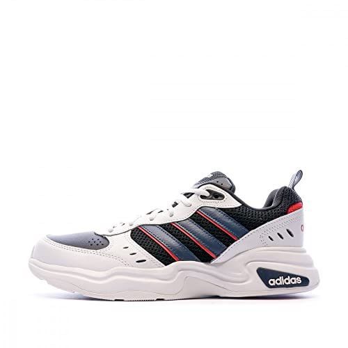 adidas Herren Strutter Laufschuh, Negbás Azmatr Ftwbla, 44 2/3 EU