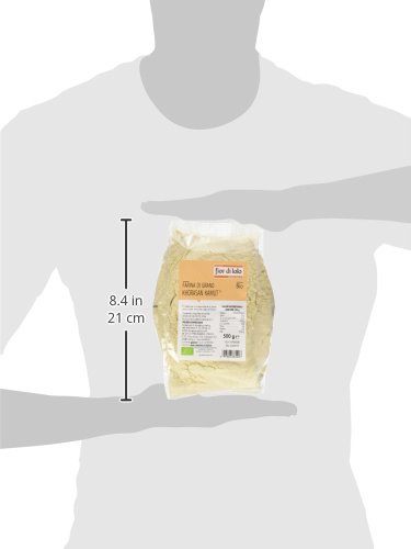 Fior di Loto Farina di Grano Khorasan Kamut - 500
