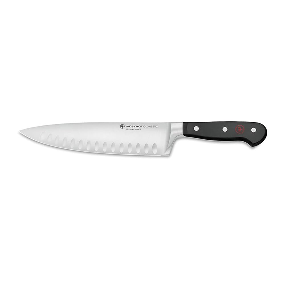 WÜSTHOF Classic Cuchillo chef 20 cm