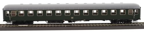 Wagon HO 58119 B4ümg-54 DB Ep.III éclairé système AC train miniature
