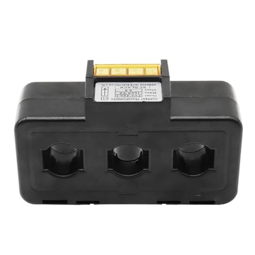 Transformateur triphasé haute précision Niveau 0.5 DB3-20CT Micro AC 380V 200A/5A