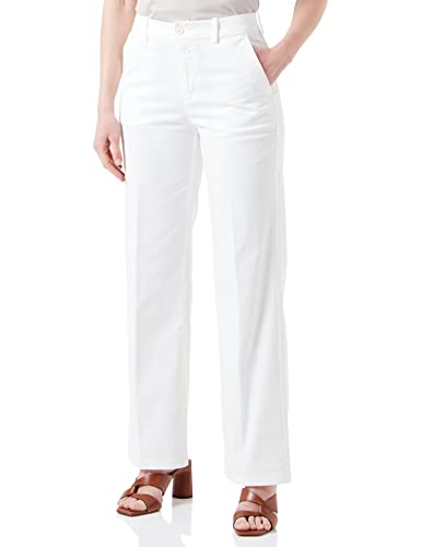 Pantalone 4GD7DF00G 674 V2 46 donna bianco