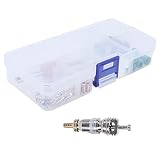 Apto para: adecuado para el reemplazo y mantenimiento de acondicionadores de aire de automóviles o acondicionadores de aire domésticos