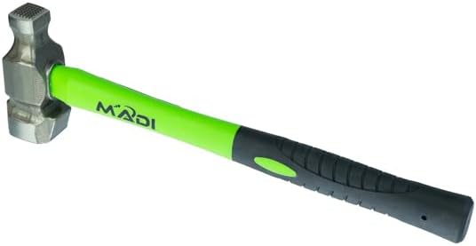 MADI Milled Lineman Hammer