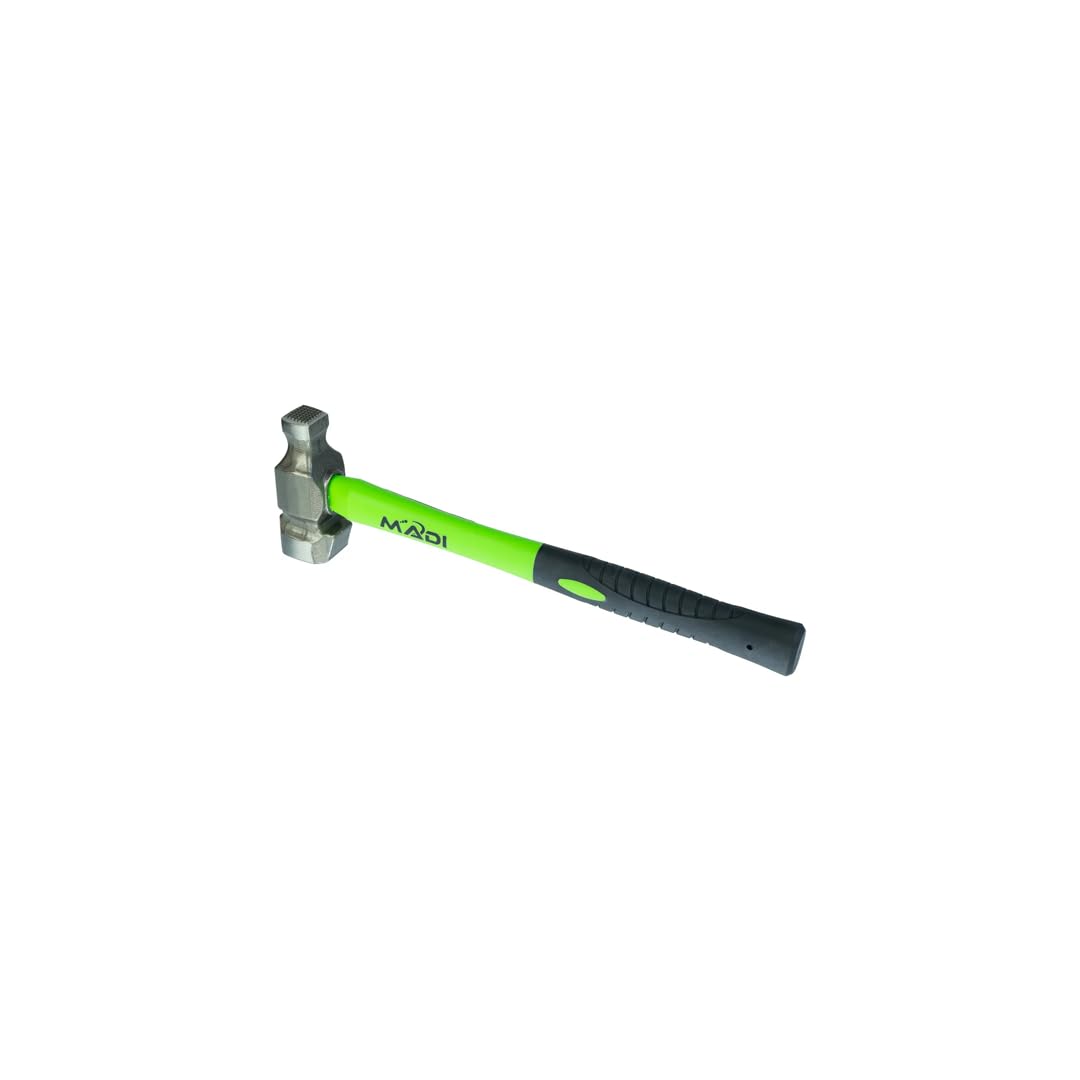 MADI Milled Lineman Hammer - Amazon.com